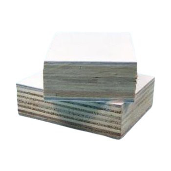 Kryssfinerpaneler i glassfiber